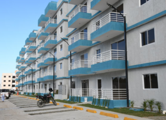 Presidente Abinader entrega 200 nuevos apartamentos en Santo Domingo Oeste