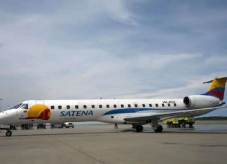 Mueren quince personas en accidente de aviación en Colombia