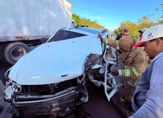 COE reporta 29 muertos y 245 accidentes de tránsito durante asueto de Navidad y Año Nuevo