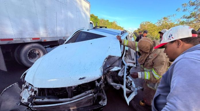 COE reporta 29 muertos y 245 accidentes de tránsito durante asueto de Navidad y Año Nuevo