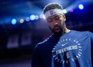 Anthony Davis, ¿otra vez camino del quirófano?