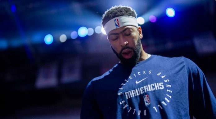 Anthony Davis, ¿otra vez camino del quirófano?