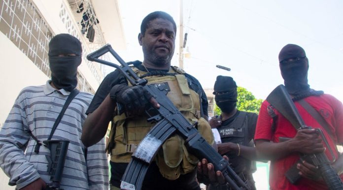 Operación de fuerzas de seguridad haitianas en barrio donde vive Barbecue «tiene como objetivo desmantelar a los bandidos terroristas”