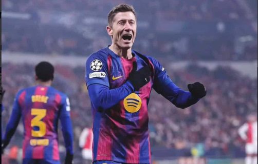 El Barça se descongela a tiempo en Praga para avanzar en la Liga de Campeones