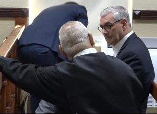 Imputados en el caso Calamar vuelven este viernes a los tribunales