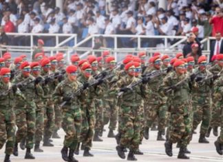 Gobierno de Venezuela dispone dos cambios en la conducción de la Fuerza Armada