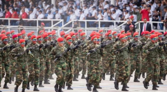 Gobierno de Venezuela dispone dos cambios en la conducción de la Fuerza Armada
