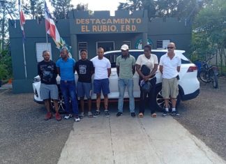 Arrestan por segunda vez a canadiense que transportaba indocumentados