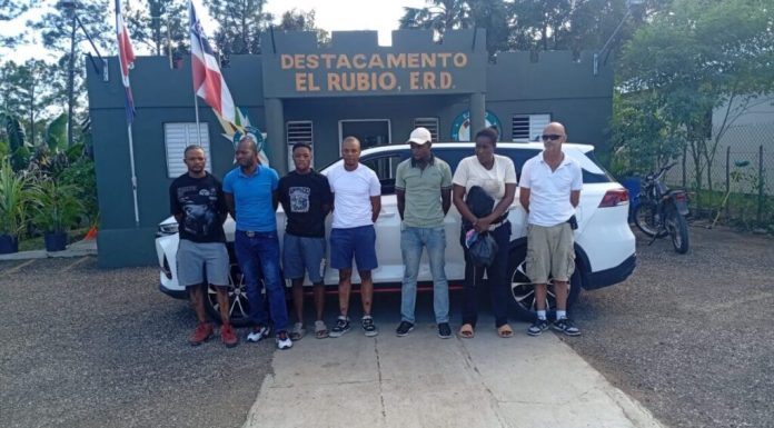 Arrestan por segunda vez a canadiense que transportaba indocumentados
