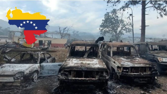 Venezuela dice que entre 100 y 120 personas murieron tras ataque de Estados Unidos