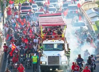 Leones del Escogido celebrarán este jueves su caravana de campeones por la corona 18
