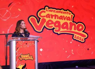Carnaval vegano 2026 llenará de color y alegría las calles de La Vega