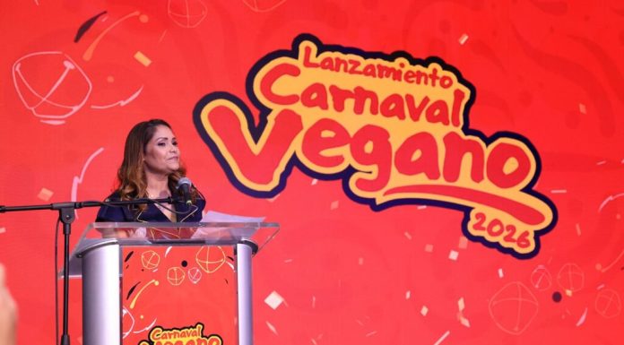 Carnaval vegano 2026 llenará de color y alegría las calles de La Vega