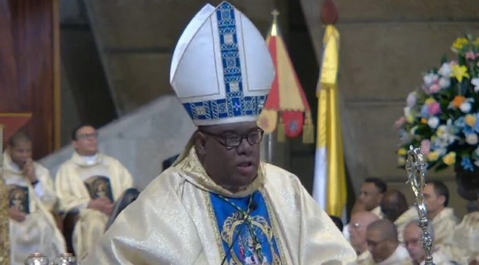 Castro Marte resalta la devoción a la Virgen de la Altagracia como pilar de la identidad dominicana