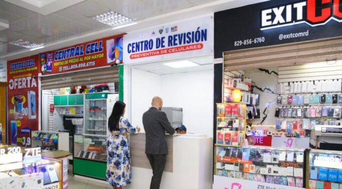 Gobierno fortalece verificación de celulares para prevenir fraudes y robos