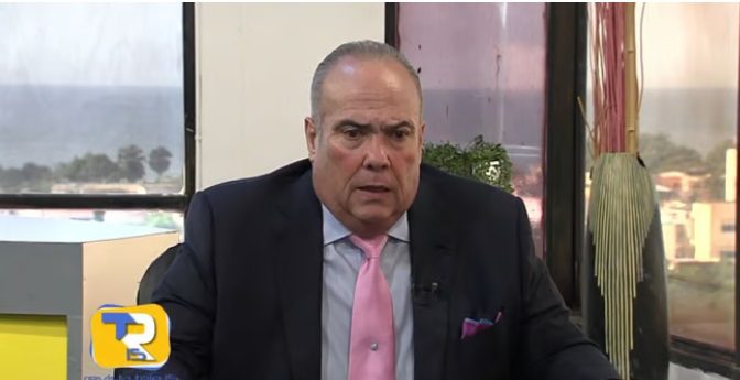 Charlie Mariotti califica de “cheque en blanco” modificación a la Ley de Municipios aprobada por el PRM