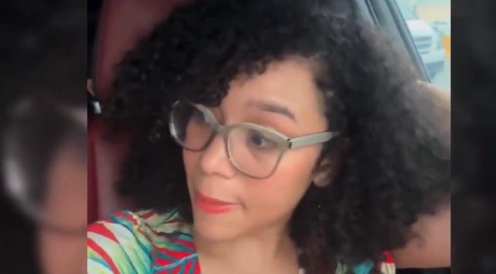 Artista urbana Chelsie Bautista denuncia PN allanó su apartamento por equivocación; dice le robaron prendas de oro