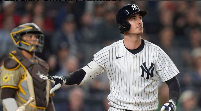 Cody Bellinger firma por 5 años y US$162.5 millones para regresar con los Yankees