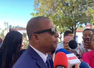 Presidente del Codia afirma hay pruebas de que están hechas las obras por un monto de RD$2,000 millones cuyos pagos son reclamados por contratistas