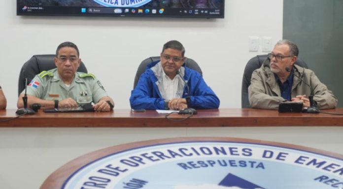 COE reporta 8 personas fallecidas por accidentes, 20 menores intoxicados
