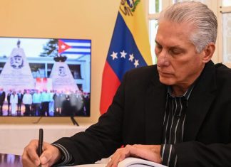 Cuba aprueba medidas para pasar al «Estado de Guerra» en medio de tensión con EE.UU.