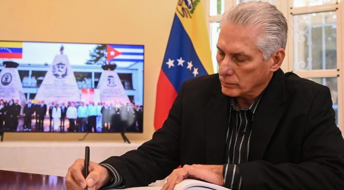 Cuba aprueba medidas para pasar al «Estado de Guerra» en medio de tensión con EE.UU.