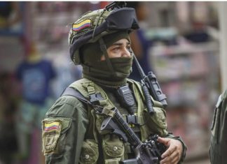 Colombia despliega toda su «fuerza asistencial» en la frontera con Venezuela