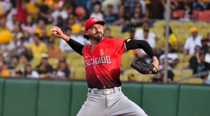 Leones del Escogido llegan a su sexto triunfo en el round robin