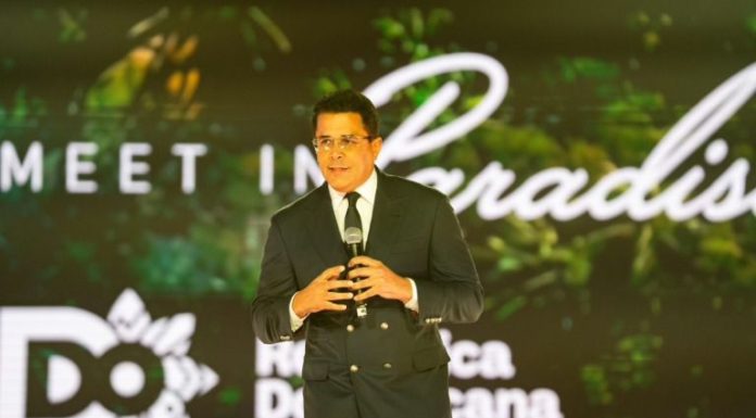 David Collado: Presidente Abinader ha sido pilar fundamental para impulso exponencial de Turismo en RD
