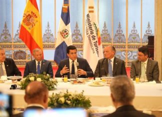 David Collado destaca inversión histórica de RD$855,680 millones en FITUR 2026 para consolidar liderazgo turístico dominicano