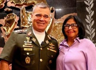 «¡Cuente con nosotros!»: La Fuerza Armada de Venezuela ratifica su apoyo a Delcy Rodríguez