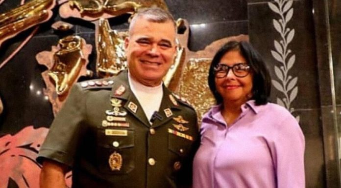 «¡Cuente con nosotros!»: La Fuerza Armada de Venezuela ratifica su apoyo a Delcy Rodríguez