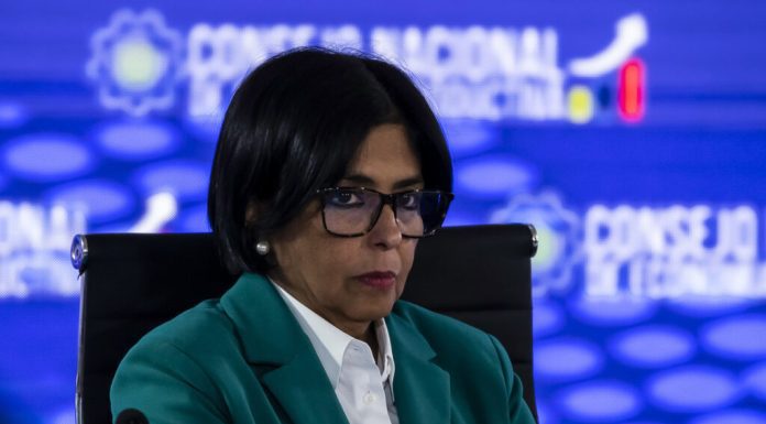 TSJ nombra a Delcy Rodríguez como presidenta interina de Venezuela