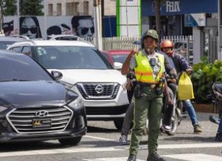Digesett realiza más de 10 mil fiscalizaciones por infracciones a la Ley de Tránsito