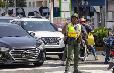 Digesett realiza más de 10 mil fiscalizaciones por infracciones a la Ley de Tránsito