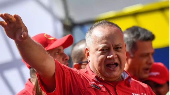 Diosdado Cabello llamó a los colectivos chavistas a movilizarse tras la captura de Nicolás Maduro