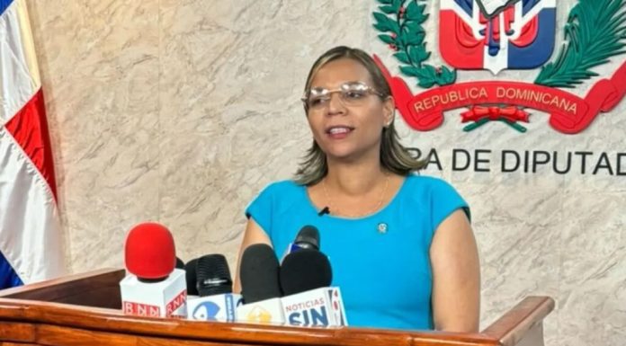 Diputada somete proyecto prohibe entrada a RD de mujeres extranjeras con más de seis meses de embarazo