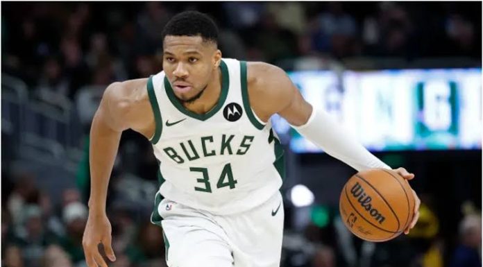Doncic y Antetokounmpo encabezan la votación para el Juego de Estrellas de la NBA