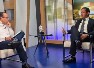 Elías Cornelio: “RD está en peligro con el PRM; los cambios es por fracaso gobierno; es increíble fusionar MINERD-MECSYT”