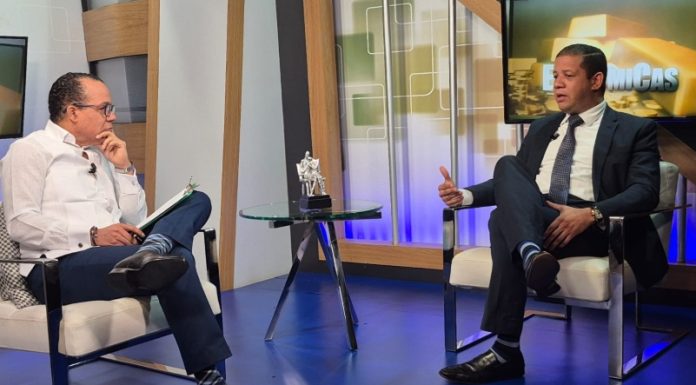 Elías Cornelio: “RD está en peligro con el PRM; los cambios es por fracaso gobierno; es increíble fusionar MINERD-MECSYT”