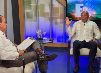 Eliseo Cristopher: “El 2025 fue un desastre para la construcción; bajo crecimiento los golpeó; Deligne, peor ministro OP; valora a Ito”