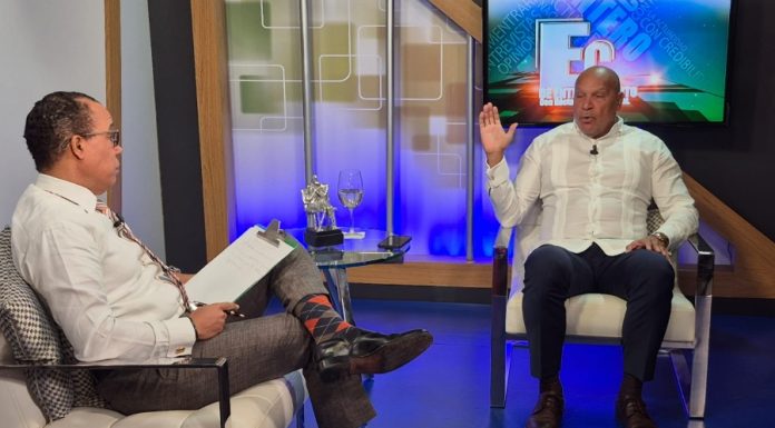 Eliseo Cristopher: “El 2025 fue un desastre para la construcción; bajo crecimiento los golpeó; Deligne, peor ministro OP; valora a Ito”