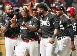 Leones del Escogido aseguran su pase a la Serie Final por segundo año consecutivo