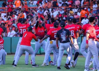 Escogido vence a los Toros y está a una victoria para el bicampeonato