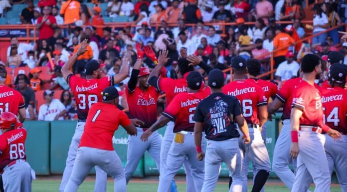 Escogido vence a los Toros y está a una victoria para el bicampeonato
