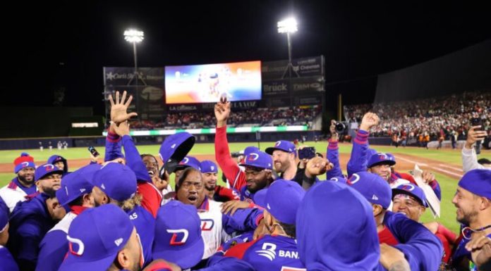 Escogido define su plantilla para la Serie del Caribe 2026