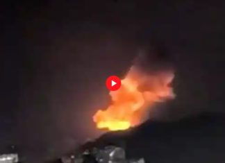 Explosiones en Caracas! Venezuela acusa a EE.UU de «gravísima agresión militar» después que Trump advirtiera que «los días de Maduro están contados»