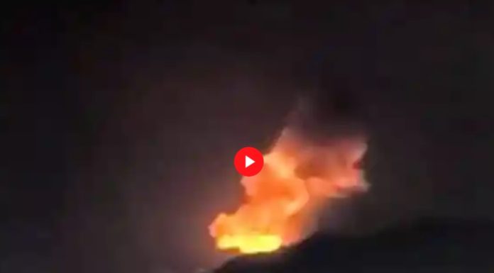 Explosiones en Caracas! Venezuela acusa a EE.UU de «gravísima agresión militar» después que Trump advirtiera que «los días de Maduro están contados»