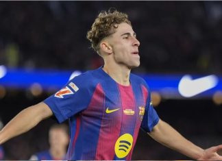 Fermín «El Pequeñín» amplía su contrato con el Barcelona hasta 2031