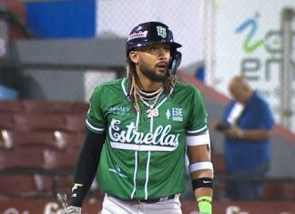 Fernando Tatis Jr. se declara “agente libre” en la LIDOM